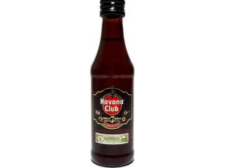 Купить Ром Havana Club Anejo 7 Anos 7 лет выдержки 0.05 л 40%