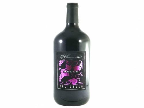Купить Вино красное Amoremio calicella dolce 11% 1,5л