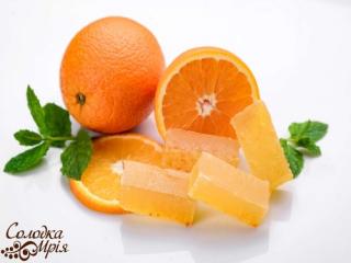 Купить Мармелад "Цитрус" с апельсином