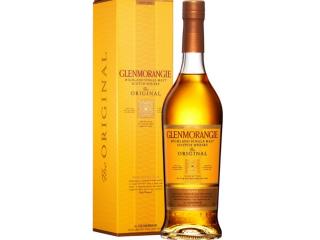 Купить Виски Glenmorangie Original 10 лет выдержки 0.7 л 40% в подарочной
