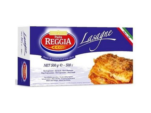 Купить Паста Reggia Lasagne Лазанья