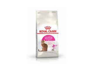 Купить Royal Canin Exigent Savour Sensation - Сухой корм с птицей для привередливых к вкусу 0,4 кг