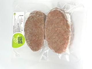 Купить Котлета из 100% мяса перепела классическая