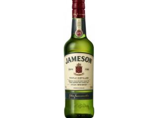 Купить Виски Jameson Irish Whiskey 0.5 л 40%