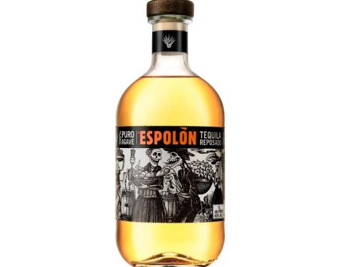Купить Текила Espolon Reposado 1 л 40%