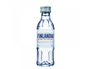 Купить Водка Finlandia 0.05 л 40%