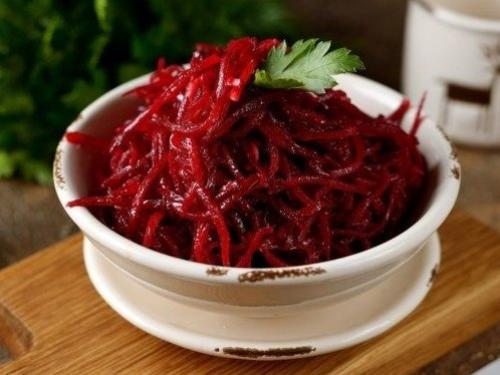 Купить Салат из свеклы по-корейски
