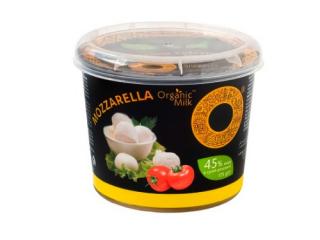 Купити Сир Моцарелла органічний 45% / Сыр Моцарелла органический 45%