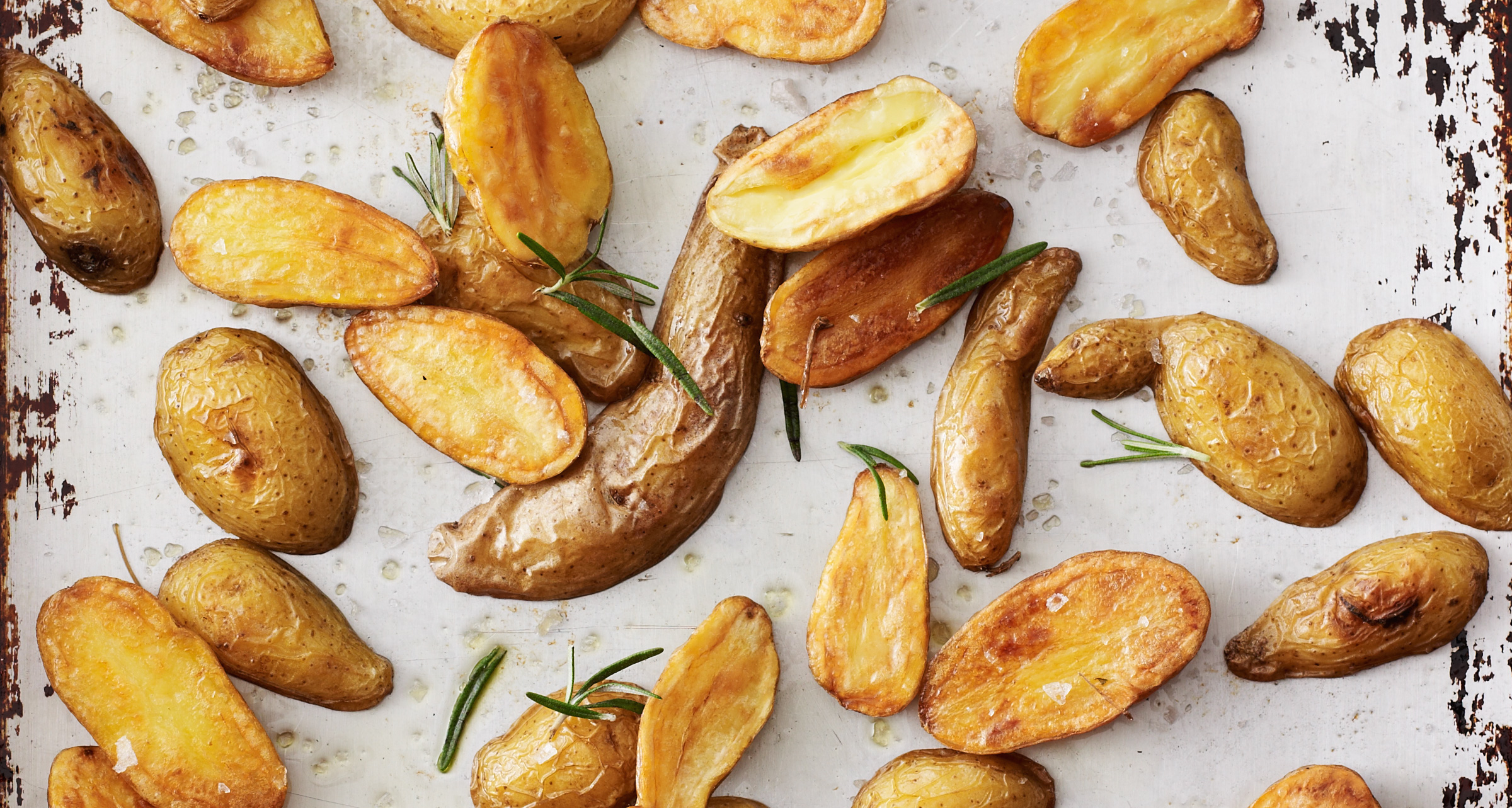 Шикарный печеный картофель